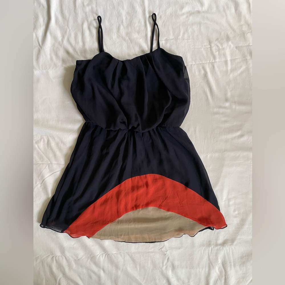 Sweet Storm Lightweight Summer Dress Size Large
